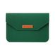 Чехол конверт ZAMAX Felt Sleeve для MacBook Pro 16.2" Forest Green