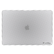 Чохол накладка до MacBook Air 13.6" (M2 | M3 | M4) 2022-2025 Switcheasy Artist Dots MacBook Protective Case (Ice) фото 1