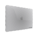 Чохол накладка до MacBook Air 13.6" (M2 | M3 | M4) 2022-2025 Switcheasy Artist Dots MacBook Protective Case (Ice) фото 2