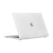 Чехол-накладка для MacBook Air 13.6" M2 2022 ZM Dot style - White фото 4