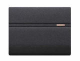 Папка-чохол для MacBook 13"-14" Mutural Compact Sleeve &mdash; Чорний (Black)