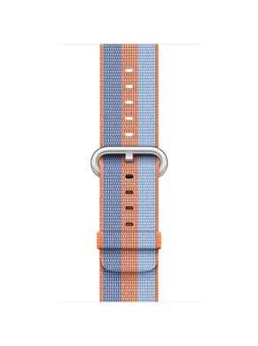 Nylon Band for Apple Watch 45/44/42 mm Orange