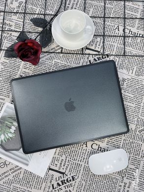 Чохол накладка для MacBook Pro 16.2" Zamax Soft Shield Protective Case - Black