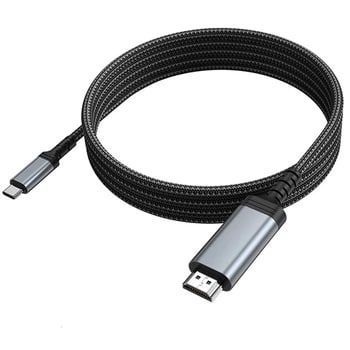 Кабель HOCO UA43 USB C to HDMI HD ON-Screen 4K 30Hz 1.8m