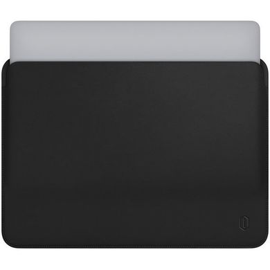Чохол папка WIWU Skin Pro II PU Leather Sleeve для MacBook Pro 16.2" 2021 Black