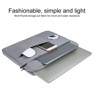 Laptop Bag POFOKO (C510) for MacBook 13"/14" Grey
