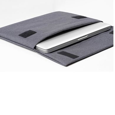 Чехол папка POFOKO для MacBook Pro/Air 13" Dark Grey (A200)
