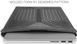 Протиударний силіконовий чохол для MacBook Pro/Air 13.3" WIWU Voyage Sleeve Black фото 2