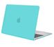 Чехол накладка Matte Hard Shell Case for MacBook Air 13.3" (2012-2017) Marine Green фото 1