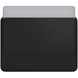 Чехол папка WIWU Skin Pro II PU Leather Sleeve для MacBook Pro 16.2" 2021 Black фото 2