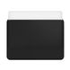 WIWU Skin Pro II PU Leather Sleeve for MacBook Pro 16.2" 2021 Black