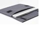 Case folder POFOKO for MacBook Pro/Air 13" Dark Grey (A200)
