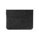 Чехол папка для MacBook Pro 13" | Air 13" COTEetCI Notebook Simple Liner Bag - Black фото 1
