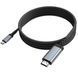 Кабель HOCO UA43 USB C to HDMI HD ON-Screen 4K 30Hz 1.8m фото 2