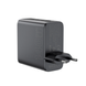 140W GaN Charger WiWU with Display, 4 Ports USB-C + USB-A