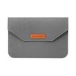 Чехол конверт ZAMAX Felt Sleeve для MacBook Pro 16.2" Graphite