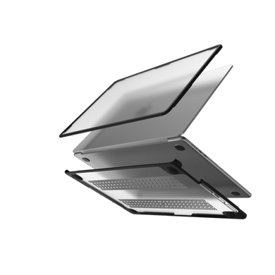 Чохол накладка до MacBook Air 13.6" (M2 | M3 | M4) 2022-2025 SwitchEasy Defender MacBook Protective Case