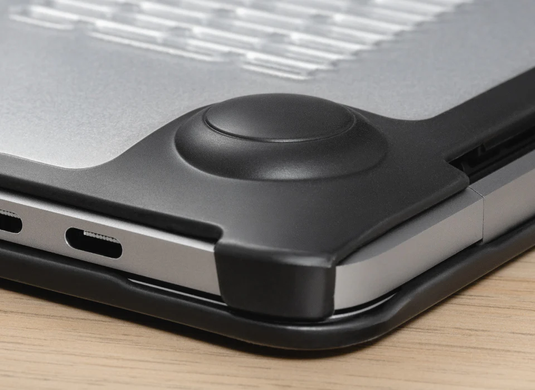Чохол накладка до MacBook Air 13.6" (M2 | M3 | M4) 2022-2025 SwitchEasy Defender MacBook Protective Case