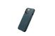 Кожаный чехол iCarer для iPhone 13 Pro Max - Dark Blue фото 3
