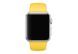 Ремінець для Apple Watch 38 / 40 / 41 mm Yellow Sport Band - S/M & M/L фото 3
