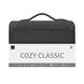 Сумка WiWU Cozy Classic Waterproof Polyester Laptop Sleeve 15-16" Black фото 2