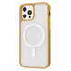 Чохол для iPhone 12 / 12 Pro Avenger Case with MagSafe - Yellow
