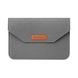 Чохол конверт ZAMAX Felt Sleeve для MacBook Pro 16.2" Graphite фото 1