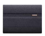 Папка-чохол для MacBook 13"-14" Mutural Compact Sleeve &mdash; Темно-синій (Dark Blue)