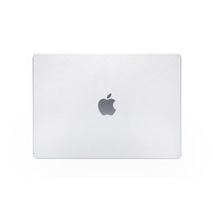 Zamax Carbon style Case for MacBook Air 13" White