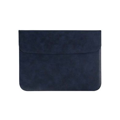 Чехол папка для MacBook Pro 13" | Air 13" COTEetCI Notebook Simple Liner Bag - Blue