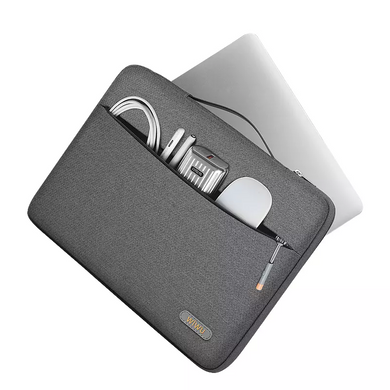 Чехол-сумка для MacBook 13'/14" WIWU Pilot Sleeve Grey
