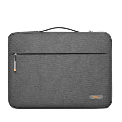 Чохол-сумка для MacBook 13'/14" WIWU Pilot Sleeve Grey