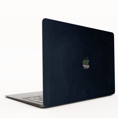 Защитный скин Chohol Leather Crazy Horse Series для MacBook Pro 14’’ 2022 Blue