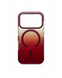 Чохол Shield Gradient with MagSafe для iPhone 17 Pro Max / 18 Pro Max &mdash; Бордовий
