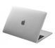 Чохол накладка Hard Shell Case для MacBook NEO 2026 Прозорий фото 1
