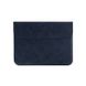 Чехол папка для MacBook Pro 13" | Air 13" COTEetCI Notebook Simple Liner Bag - Blue