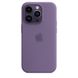 iPhone 14 Pro Silicone Case with MagSafe - Iris фото 1