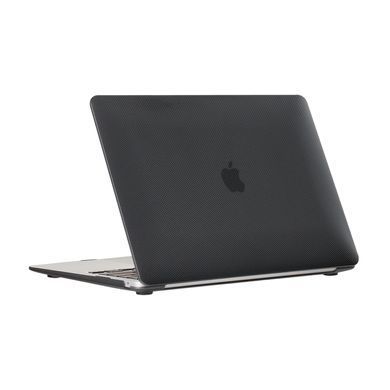 Чохол накладка для MacBook Air 15.3" ZM Dot style Black