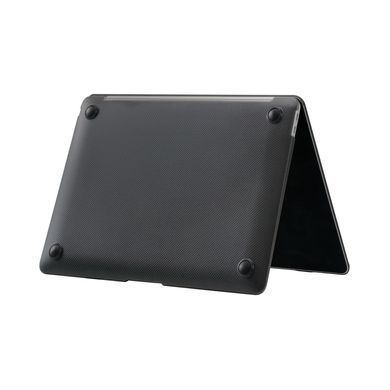 Чохол накладка для MacBook Air 15.3" ZM Dot style Black
