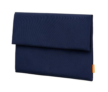 Case folder POFOKO for MacBook Pro/Air 13" Navy Blue (A200)