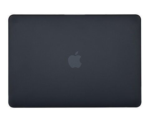Чехол накладка Hard Shell Case для MacBook NEO 2026 Черный