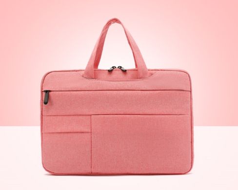 Laptop Bag POFOKO (C510) for MacBook 13"/14" Pink