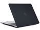 Чохол накладка Hard Shell Case для MacBook NEO 2026 Чорний
