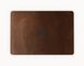 Chohol Leather Crazy Horse Series for MacBook Pro 14’’ 2022 Brown