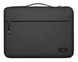 Чехол-сумка для MacBook 13'/14" WIWU Pilot Sleeve Black фото 2