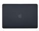 Чехол накладка Hard Shell Case для MacBook NEO 2026 Черный фото 2