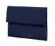 Case folder POFOKO for MacBook Pro/Air 13" Navy Blue (A200)