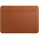 WIWU Skin Pro II PU Leather Sleeve for MacBook Pro 16.2" 2021 Brown