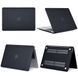 Чехол накладка Hard Shell Case для MacBook NEO 2026 Черный фото 5