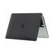 Чохол накладка для MacBook Air 15.3" ZM Dot style Black фото 2